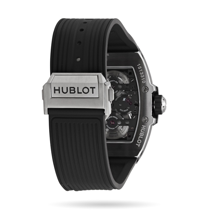 Hublot Spirit of Big Bang Meca-10 Titanium Chronograph 45mm 614.NX.1170.RX - Image 3