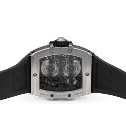 Hublot Spirit of Big Bang Meca-10 Titanium Chronograph 45mm 614.NX.1170.RX - Image 4