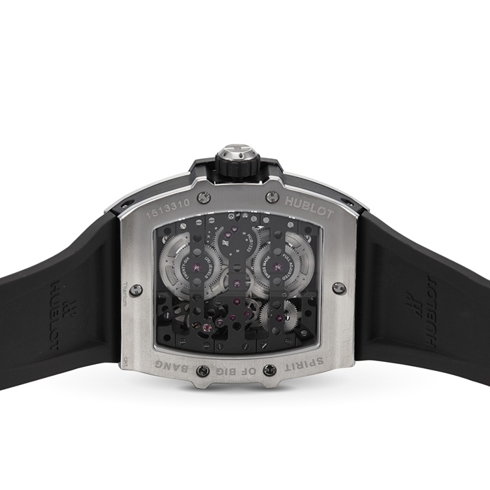 Hublot Spirit of Big Bang Meca-10 Titanium Chronograph 45mm 614.NX.1170.RX - Image 4