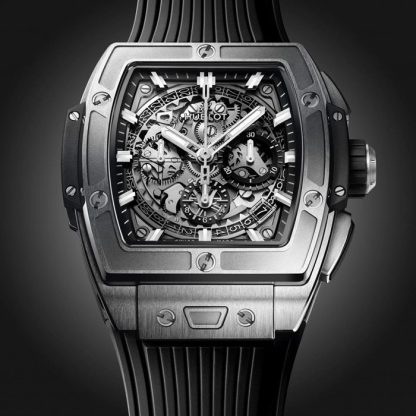 Hublot Spirit of Big Bang Titanium 42mm 642.NX.0170.RX - Image 2