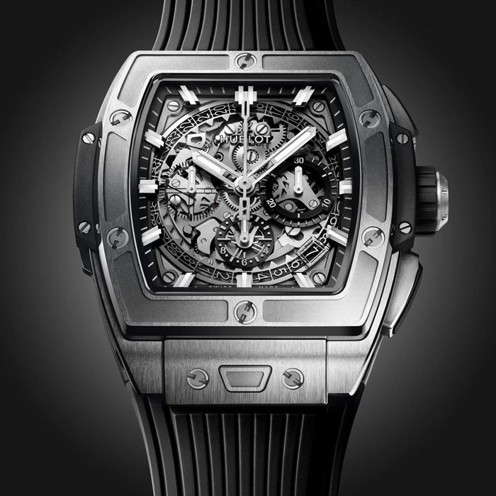 Hublot Spirit of Big Bang Titanium 42mm 642.NX.0170.RX - Image 2
