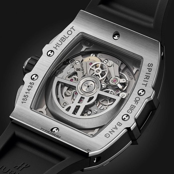 Hublot Spirit of Big Bang Titanium 42mm 642.NX.0170.RX - Image 3