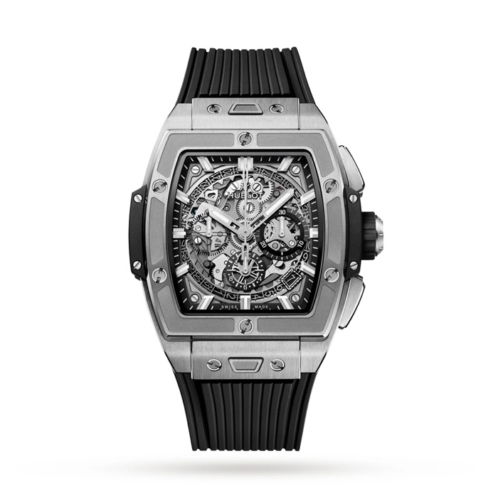 Hublot Spirit of Big Bang Titanium 42mm 642.NX.0170.RX
