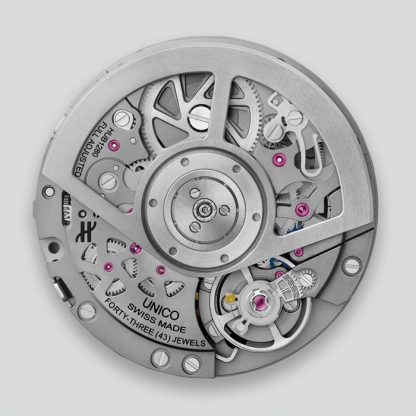 Hublot Square Bang Unico Titanitum 42mm Mens Watch 821.NX.0170.RX - Image 2