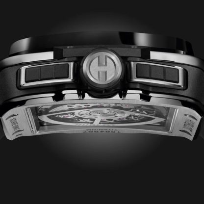 Hublot Square Bang Unico Titanitum Ceramic 42mm Mens Watch 821.NM.0170.RX - Image 4