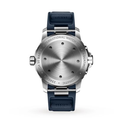 IWC Aquatimer Automatic 42mm Mens Watch Blue IW328801 - Image 2