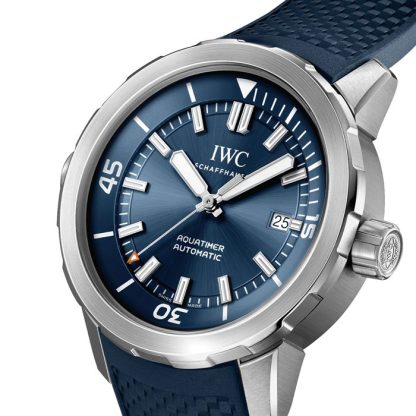IWC Aquatimer Automatic 42mm Mens Watch Blue IW328801 - Image 3