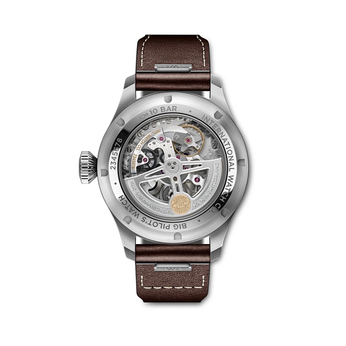 IWC Big Pilot's 43mm Mens Watch IW329301 - Image 2