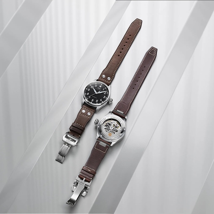 IWC Big Pilot's 43mm Mens Watch IW329301 - Image 3
