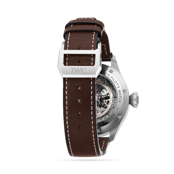 IWC Big Pilot's 43mm Mens Watch IW329301 - Image 5