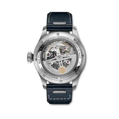 IWC Big Pilot's 43mm Mens Watch IW329303 - Image 2