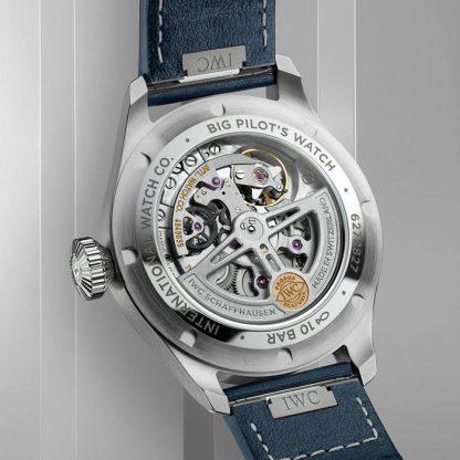 IWC Big Pilot's 43mm Mens Watch IW329303 - Image 4