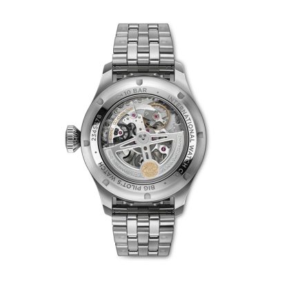 IWC Big Pilot's 43mm Mens Watch IW329304 - Image 2