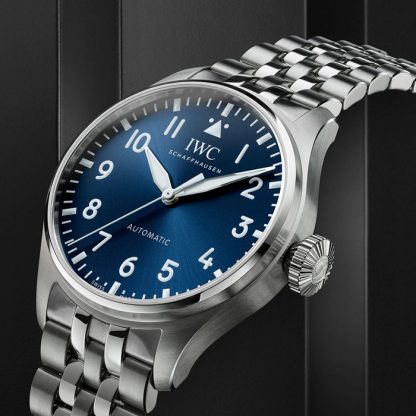 IWC Big Pilot's 43mm Mens Watch IW329304 - Image 3