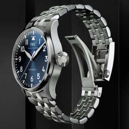 IWC Big Pilot's 43mm Mens Watch IW329304 - Image 5