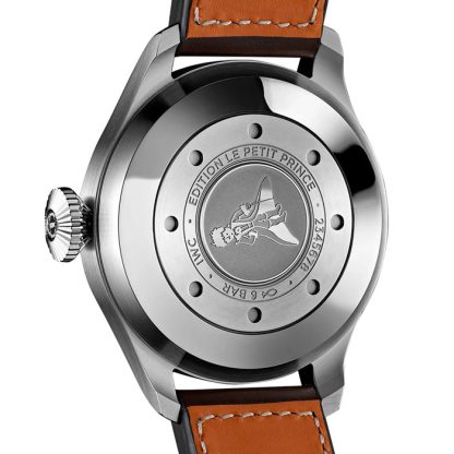 IWC Big Pilot's 'Le Petit Prince' 46mm Mens Watch IW501002 - Image 2