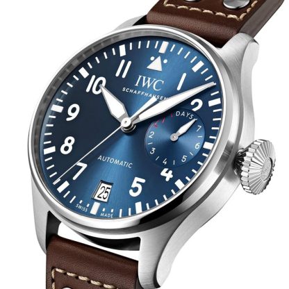 IWC Big Pilot's 'Le Petit Prince' 46mm Mens Watch IW501002 - Image 3