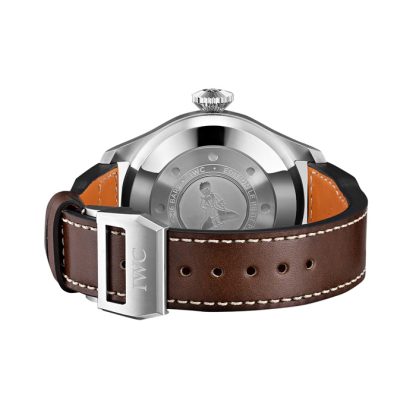 IWC Big Pilot's 'Le Petit Prince' 46mm Mens Watch IW501002 - Image 4