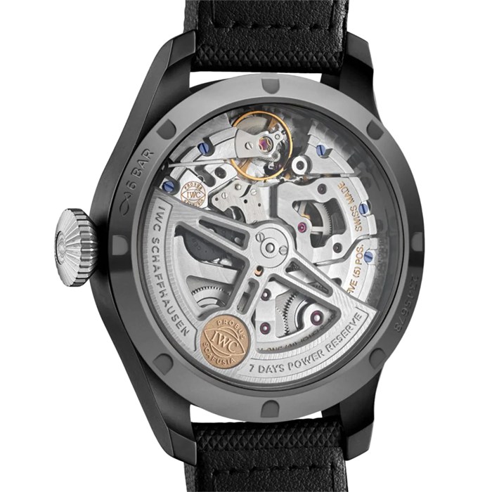 IWC Big Pilot's Rodeo Drive 46.5mm Mens Watch IW503001 - Image 2