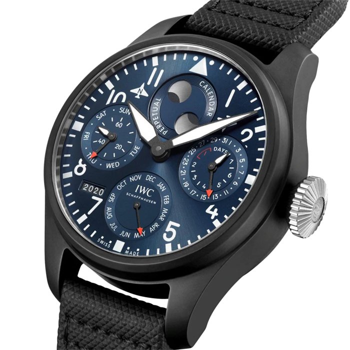 IWC Big Pilot's Rodeo Drive 46.5mm Mens Watch IW503001 - Image 3