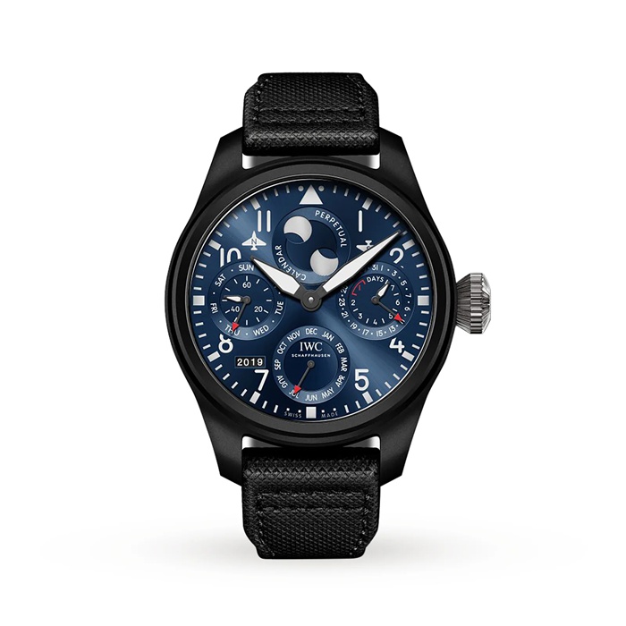 IWC Big Pilot's Rodeo Drive 46.5mm Mens Watch IW503001