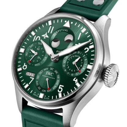 IWC Big Pilot's Watch Perpetual Calendar 46.2mm IW503608 - Image 3