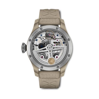 IWC Big Pilot's Watch Perpetual Calendar Top Gun Edition Mojave Desert IW503004 - Image 2