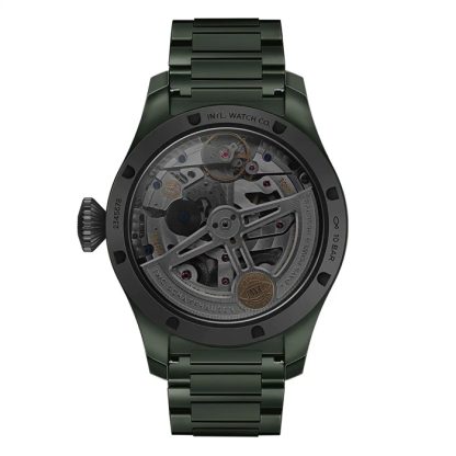 IWC Big Pilot's Watch Perpetual Calendar Top Gun Woodland IW503101 - Image 2