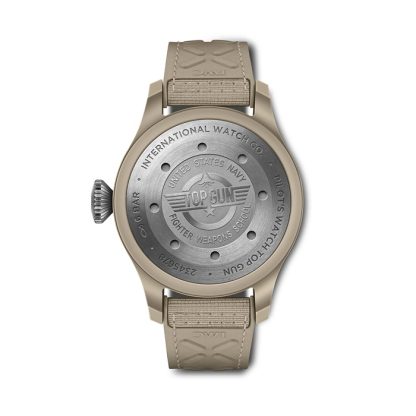 IWC Big Pilot's Watch Top Gun Edition Mojave Desert IW506003 - Image 2