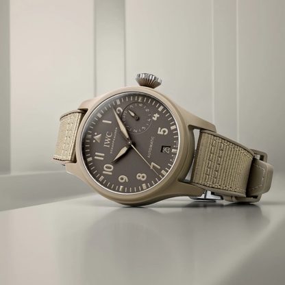 IWC Big Pilot's Watch Top Gun Edition Mojave Desert IW506003 - Image 3