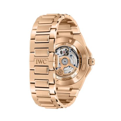 IWC Ingenieur Automatic 40mm Mens Watch Black IW328702 - Image 4