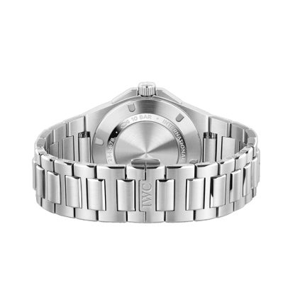 IWC Ingenieur Automatic 40mm Mens Watch Blue IW328907 - Image 4