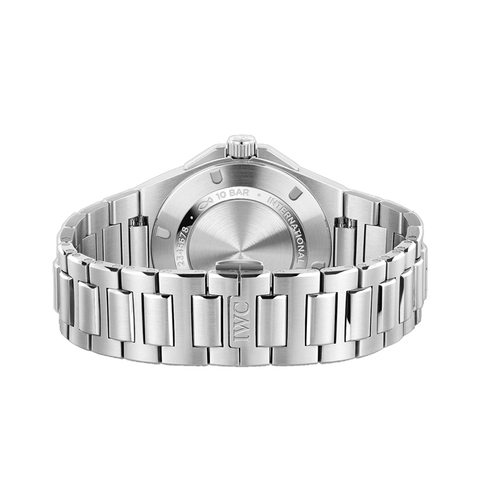 IWC Ingenieur Automatic 40mm Mens Watch Blue IW328907 - Image 4