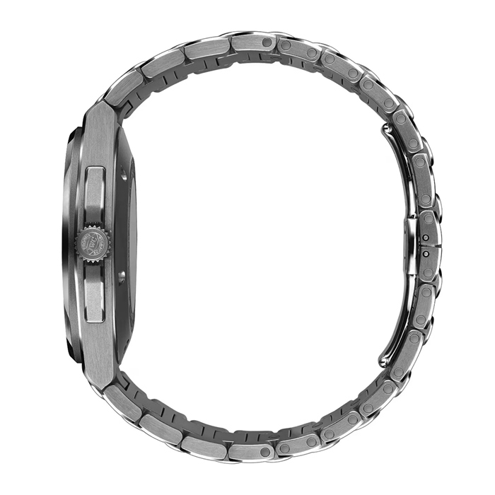 IWC Ingenieur Automatic 40mm Mens Watch Grey IW328904 - Image 5