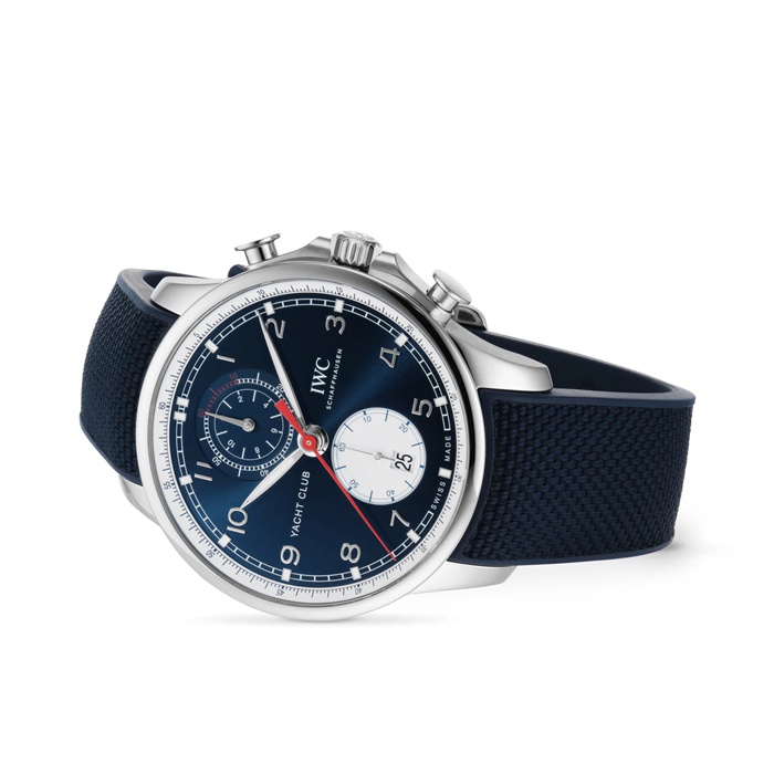 IWC Orlebar Brown Portugieser Yacht Club Chronograph IW390704 - Image 4