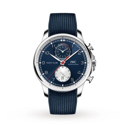IWC Orlebar Brown Portugieser Yacht Club Chronograph IW390704