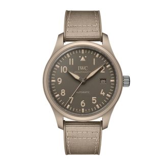 IWC Pilot Automatic 41 TOP GUN Mojave Desert Mens Watch IW328106