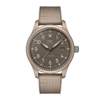 IWC Pilot Automatic 41 TOP GUN Mojave Desert Mens Watch IW328106