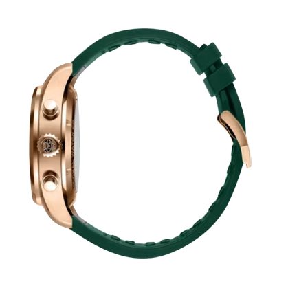 IWC Pilot Chronograph 41mm Mens Watch Green IW388110 - Image 3