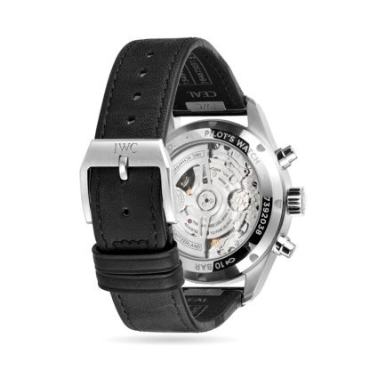 IWC Pilot Chronograph 41mm Mens Watch IW388111 - Image 5