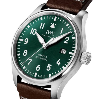 IWC Pilot Mark XX 40mm Mens Watch IW328205 - Image 2