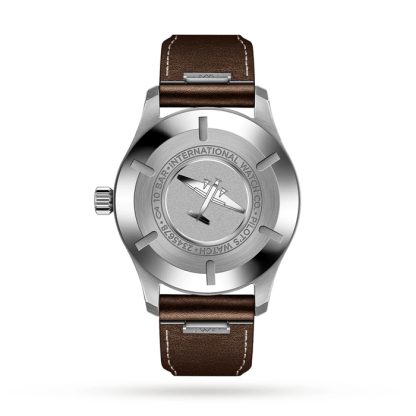 IWC Pilot Mark XX 40mm Mens Watch IW328205 - Image 3