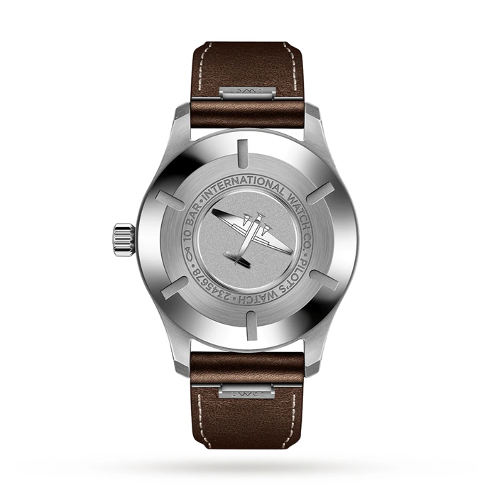IWC Pilot Mark XX 40mm Mens Watch IW328205 - Image 3