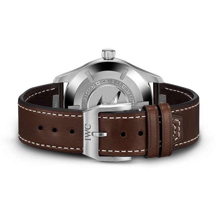 IWC Pilot Mark XX 40mm Mens Watch IW328205 - Image 4