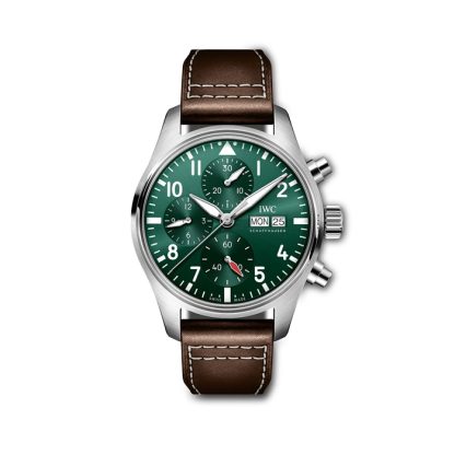 IWC Pilot's Chronograph 41mm Mens Watch IW388103