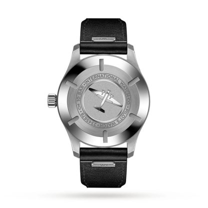 IWC Pilot's Mark XX 40mm Mens Watch IW328201 - Image 2
