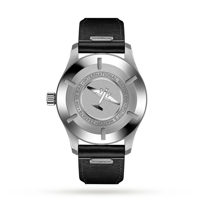 IWC Pilot's Mark XX 40mm Mens Watch IW328201 - Image 2