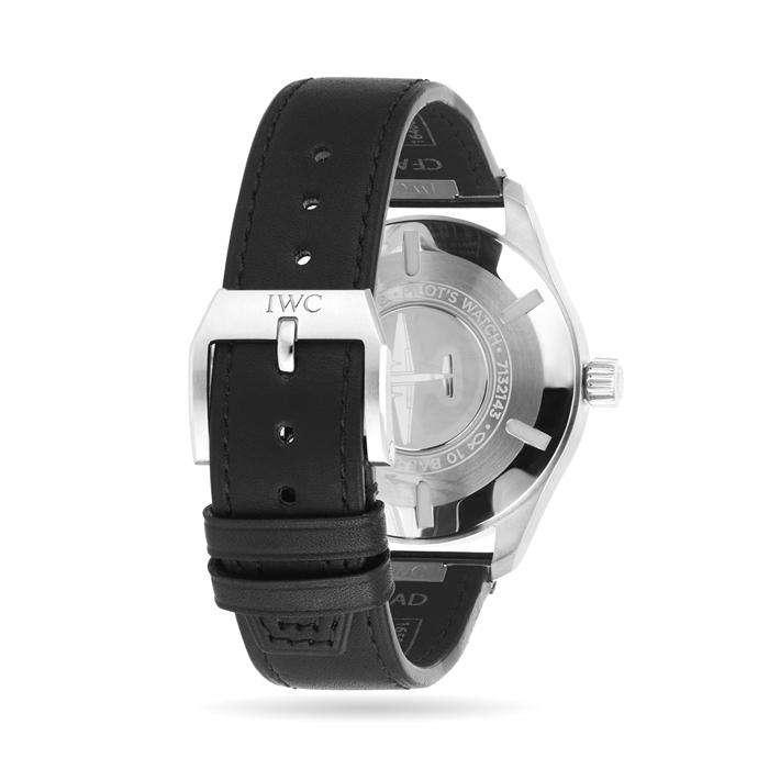 IWC Pilot's Mark XX 40mm Mens Watch IW328201 - Image 4