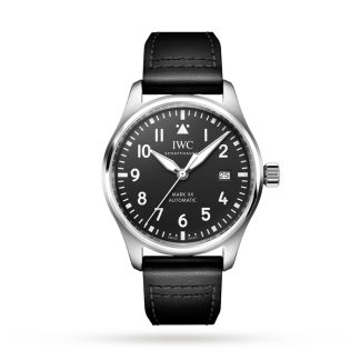 IWC Pilot's Mark XX 40mm Mens Watch IW328201