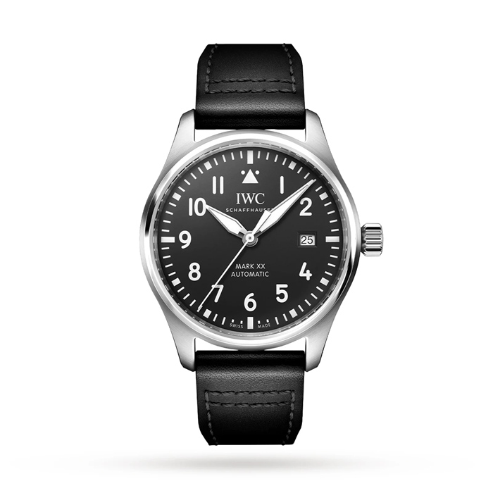 IWC Pilot's Mark XX 40mm Mens Watch IW328201